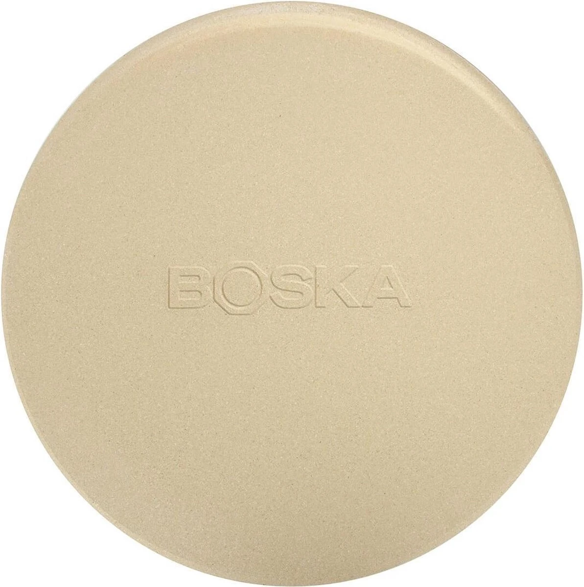 Boska Pizzasteen Deluxe - Voor Oven & BBQ - Knapperige Pizza's - Ø 29.5 Cm - BBQ Accessoires
