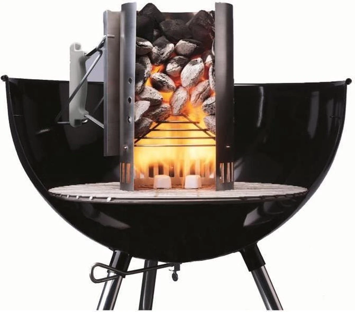 Weber Brikettenstarterset - Afbeelding 3