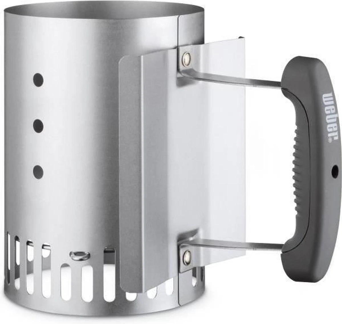 Weber Brikettenstarter Klein - Afbeelding 2