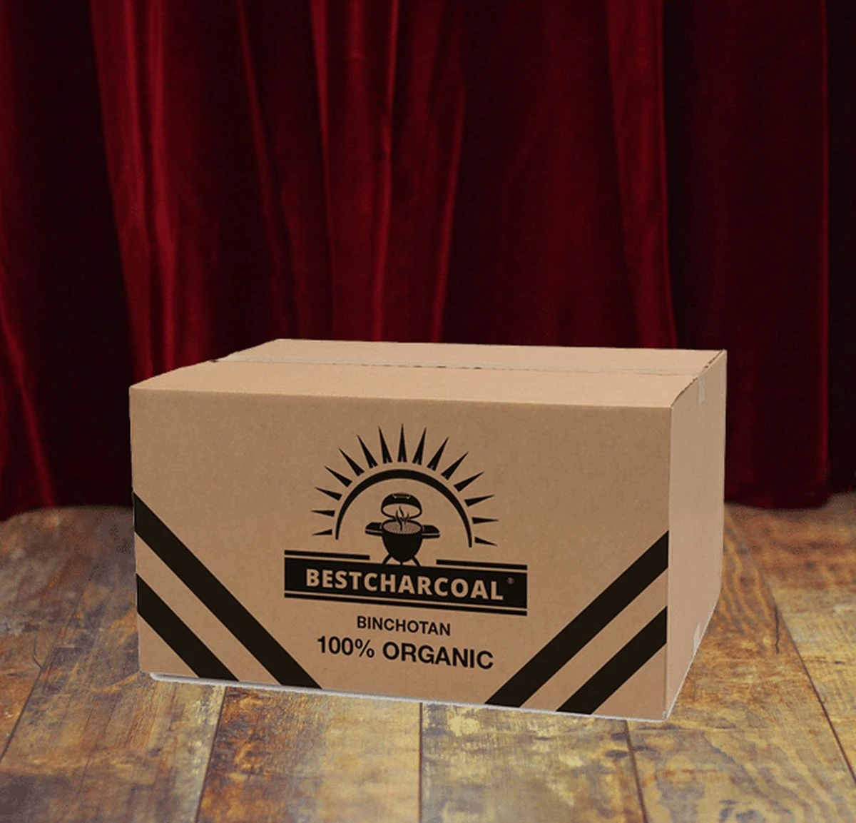 Best Charcoal Binchotan Houtskool 7.5 Kilo - Afbeelding 2