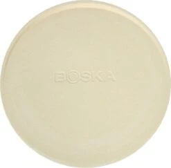 Boska Pizzasteen Deluxe L - Voor Oven & BBQ - Knapperige Pizza's - Ø 35 Cm - BBQ Accessoires