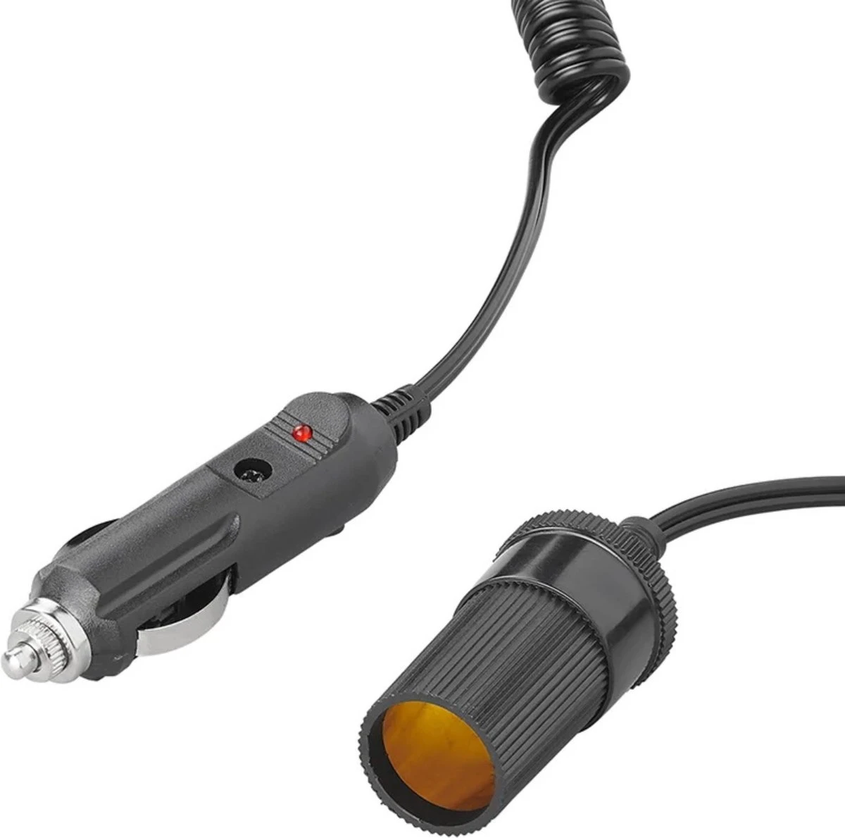 Proplus Verlengkabel Sigarettenaansteker 3m 12/24 Volt 3 Ampère - Afbeelding 2