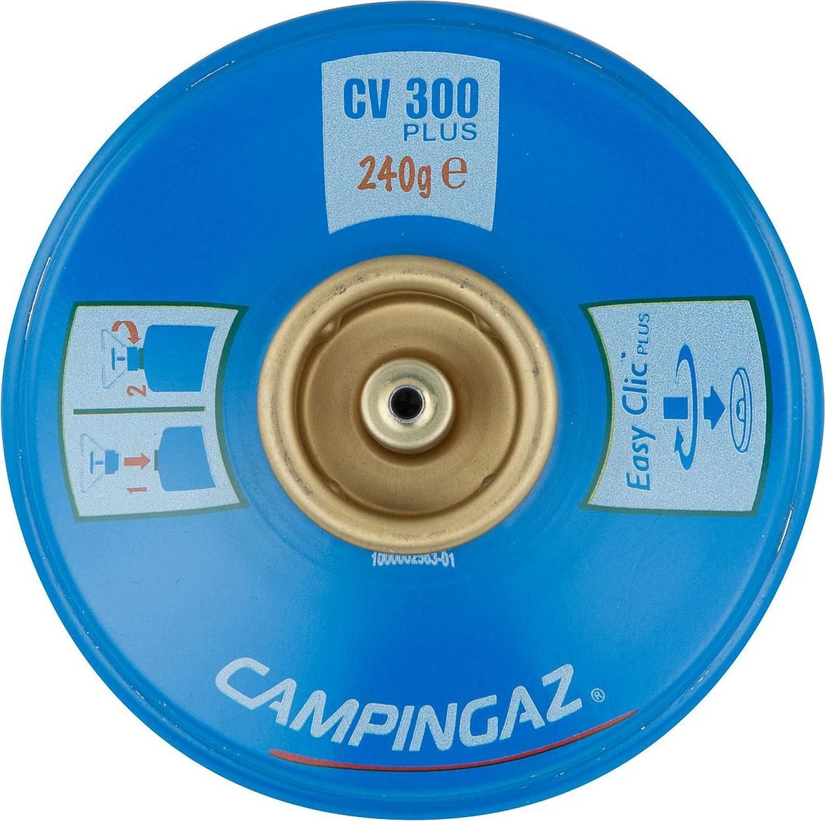 Campingaz Cv300 Plus - Easy Clic Cartouche - Afbeelding 2
