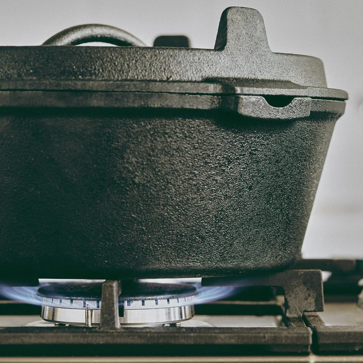 Burnhard Gietijzeren Dutch Oven - Little John 3,8 L - Afbeelding 11