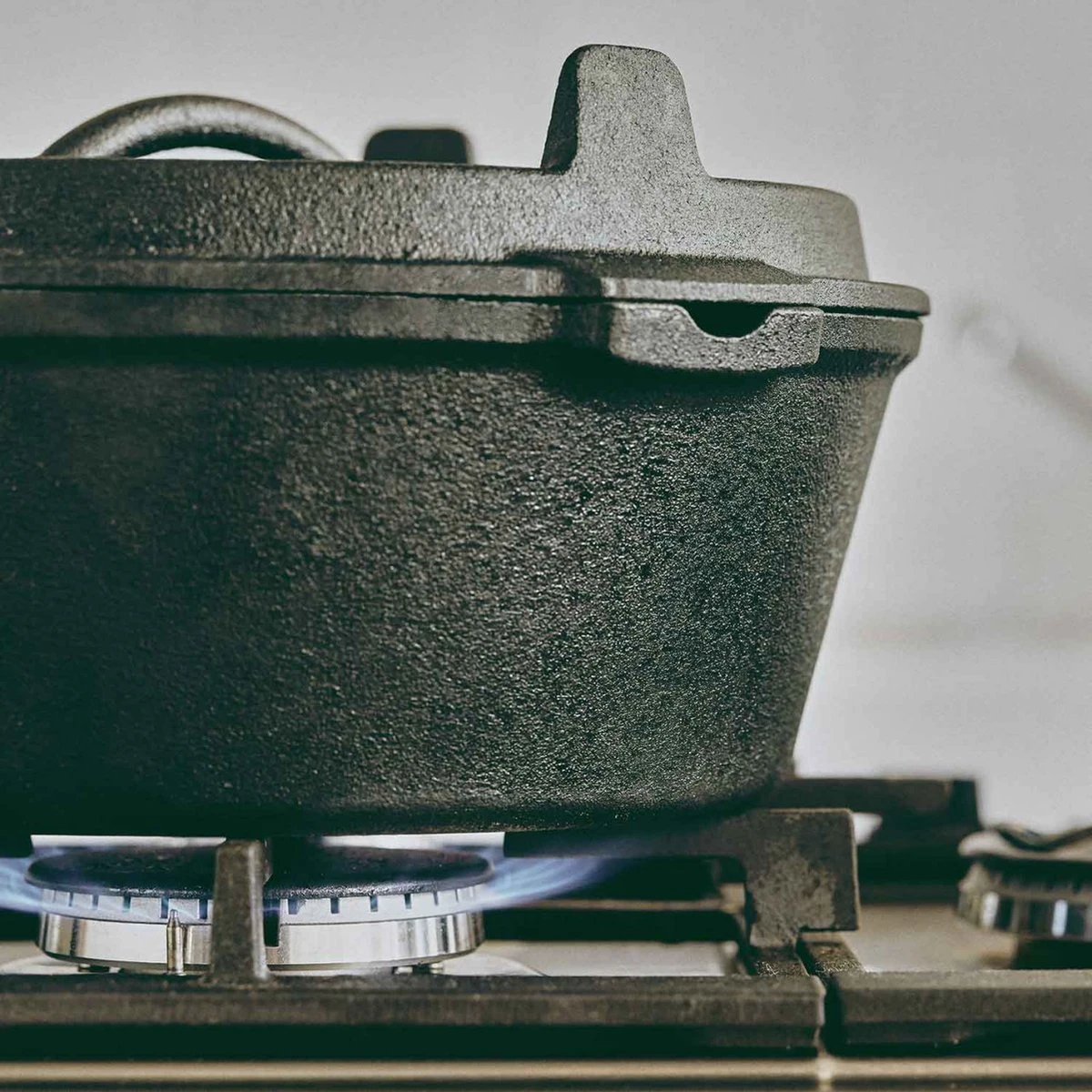 Burnhard Gietijzeren Dutch Oven - Little John 3,8 L - Afbeelding 19