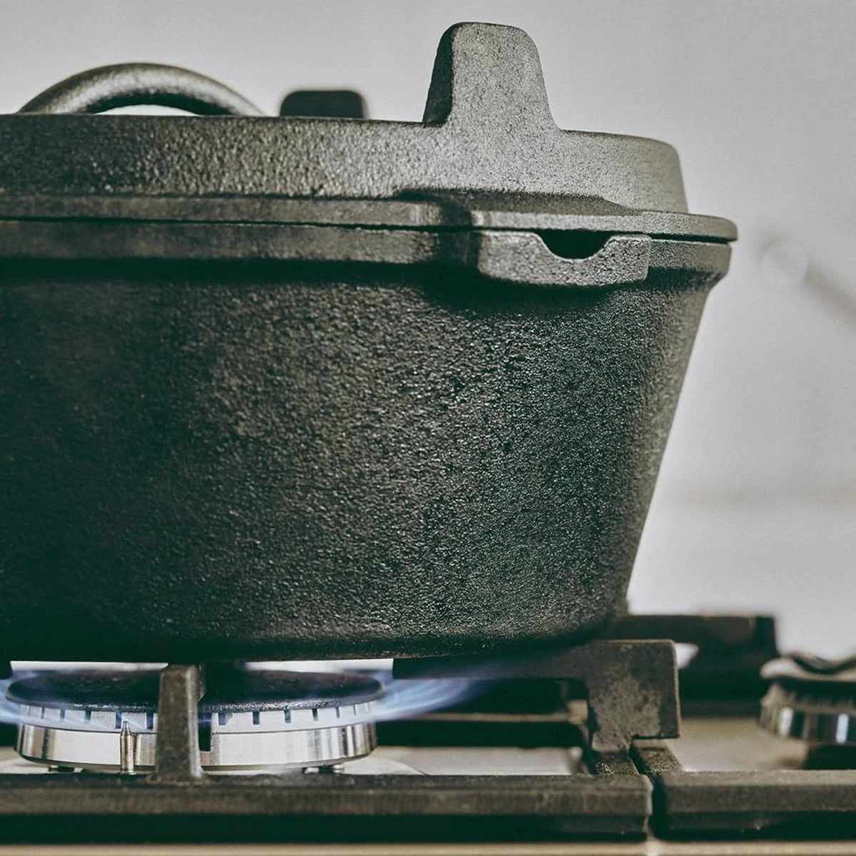 Burnhard Gietijzeren Dutch Oven - Little John 3,8 L - Afbeelding 20