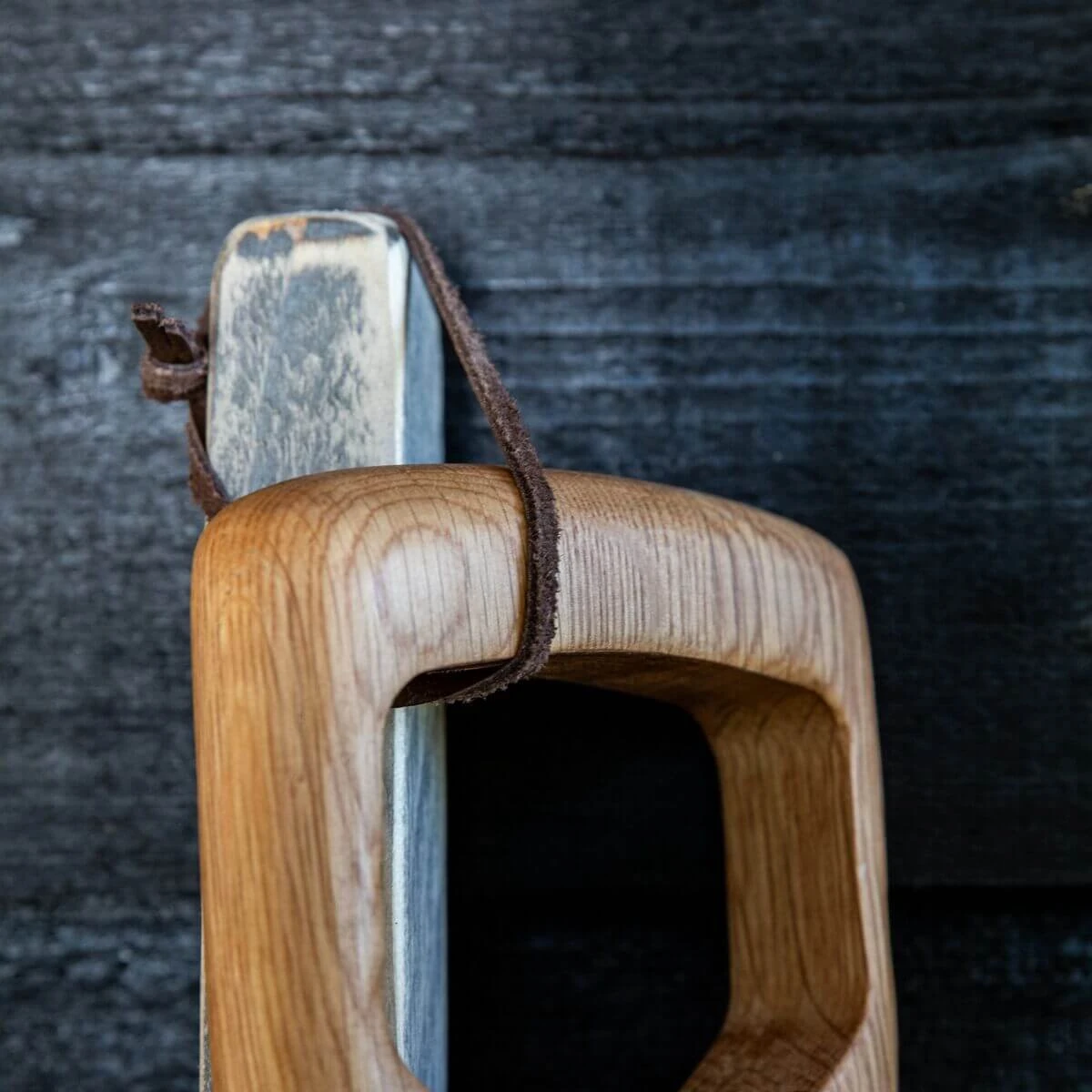 Boska Pizzaschep Barbecue - Kort Handvat - Stabiel - Aluminium - Eikenhout - BBQ Accessoires - Afbeelding 16