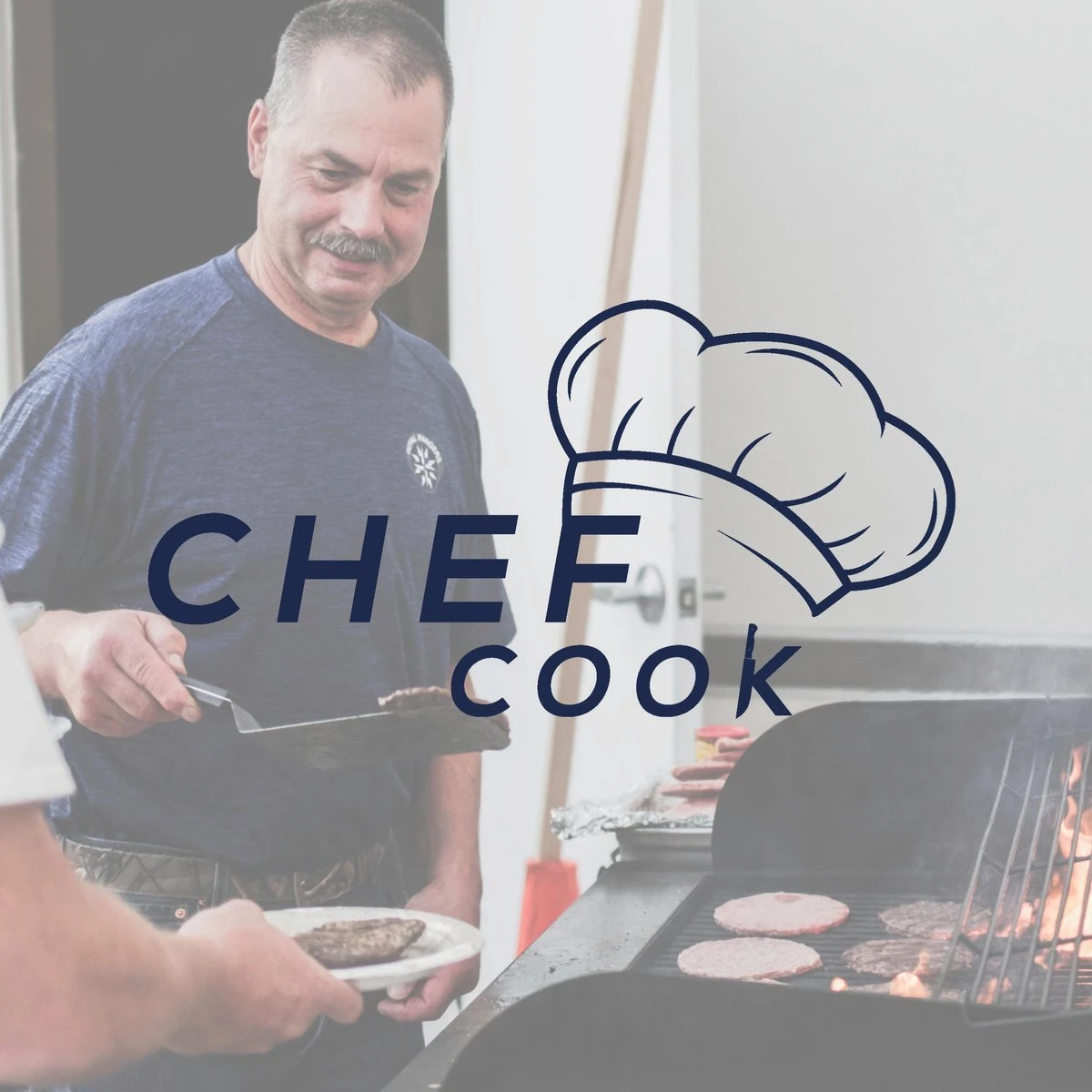 BBQ Accesoires Gereedschapset Koffer Set Tang Borstel Schort Barbecue Dagdeals - Chef Cook BBQ Accessoires Set - Afbeelding 8