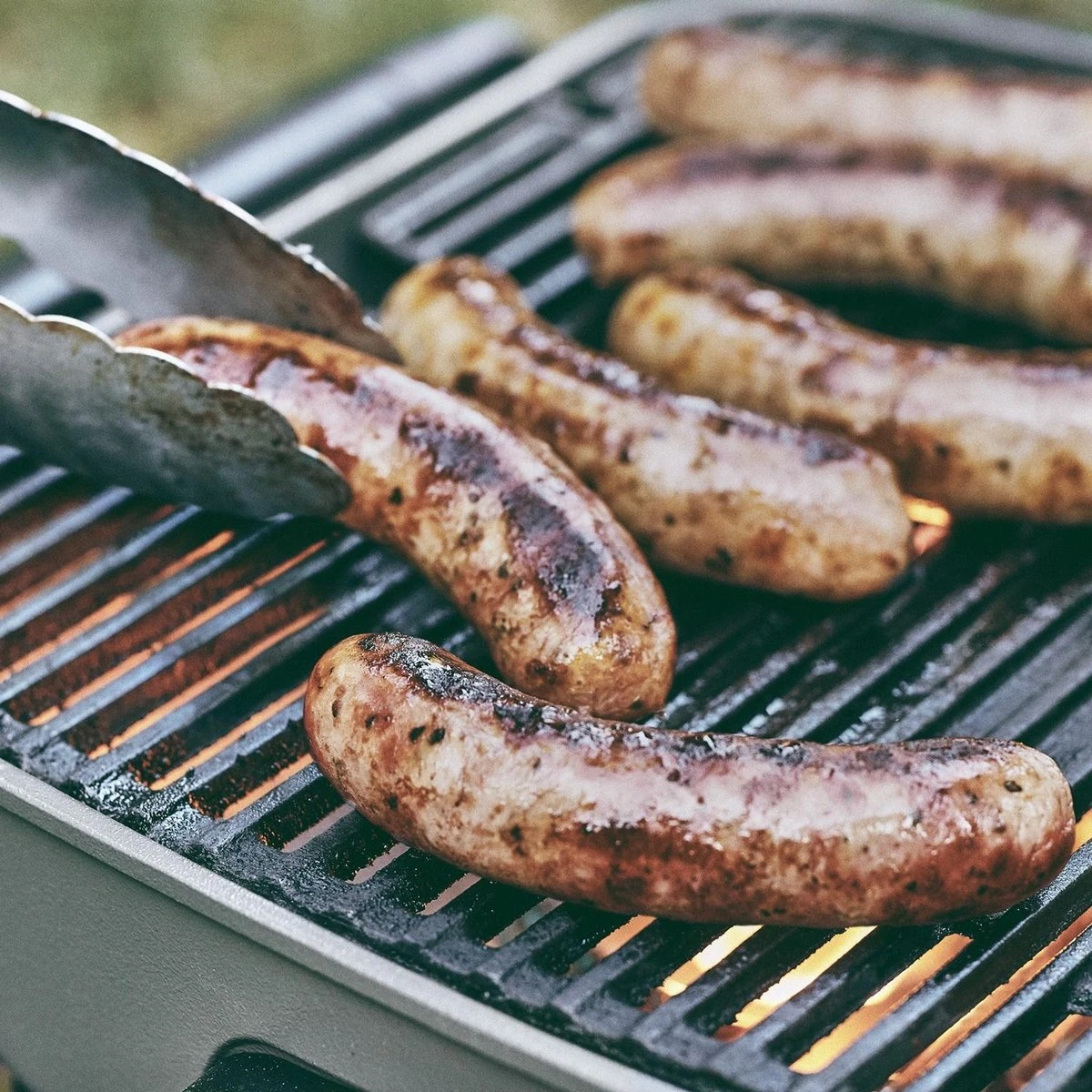 Burnhard Draagbare 2-Branders Gasbarbecue - Afdekhoes - BBQ Wayne - Afbeelding 6