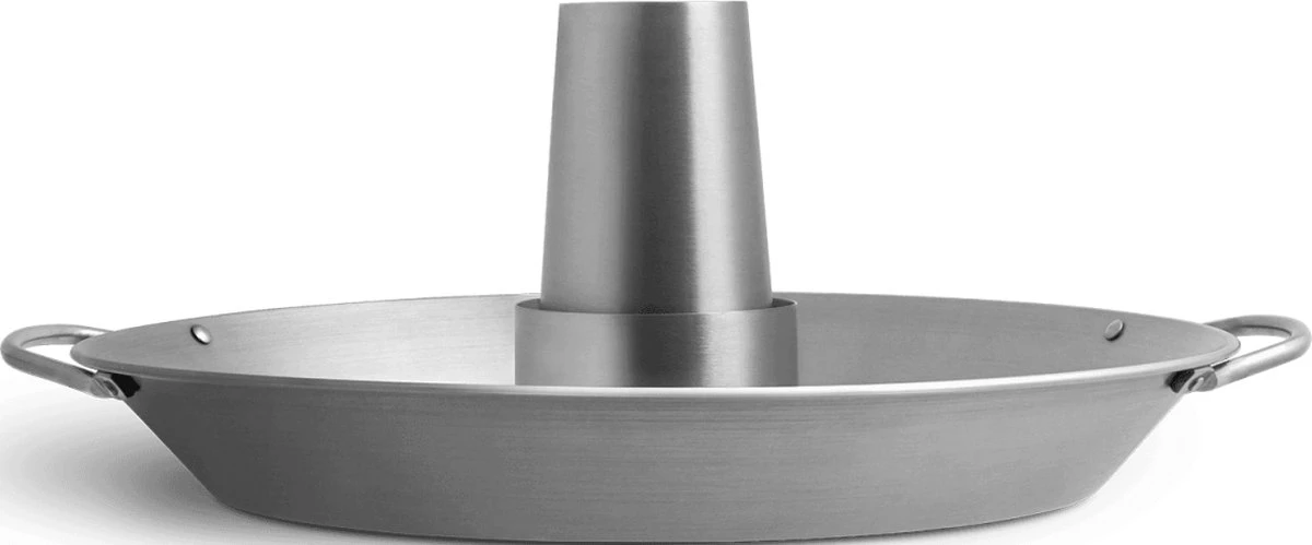 Burnhard Kiphouder - Chicken Roaster - RVS - 30,5 X 3,9 Cm - Afbeelding 13