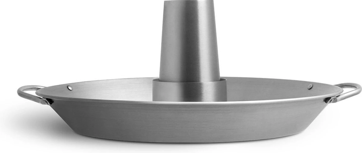 Burnhard Kiphouder - Chicken Roaster - RVS - 30,5 X 3,9 Cm - Afbeelding 4