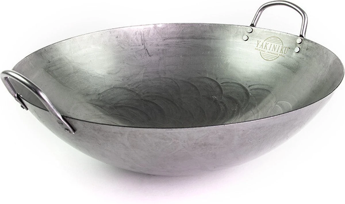 Yakiniku - Accessory Wokpan 40 Cm - Afbeelding 6