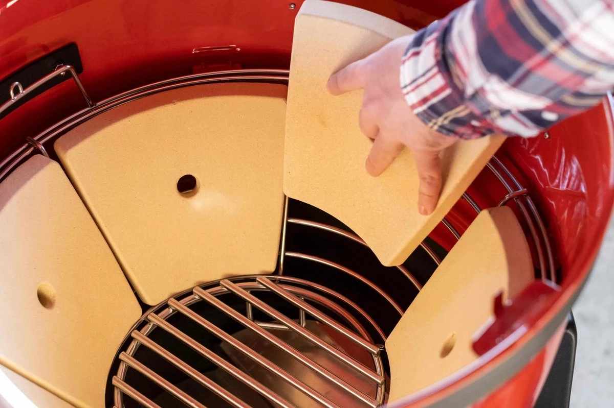 Kamado Joe - Kettle Joe Barbecue - Afbeelding 12