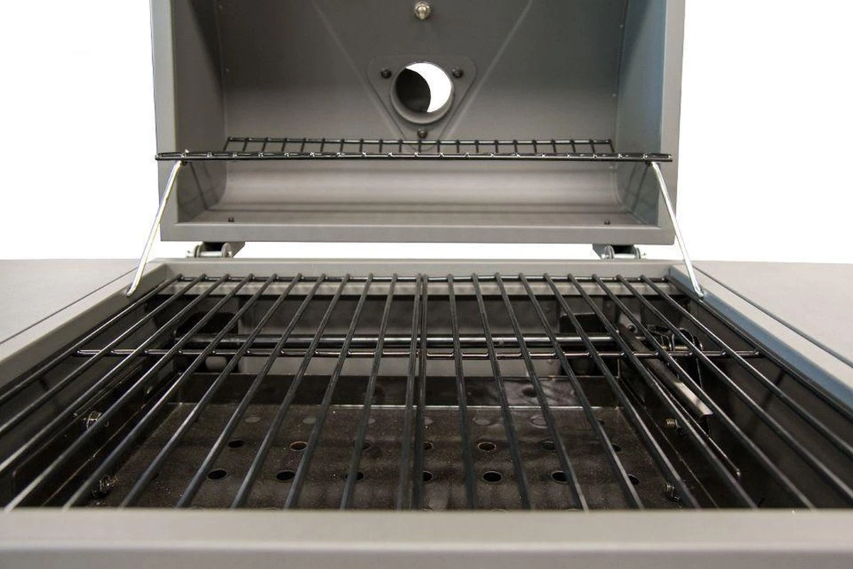 El Fuego | Barbecue Ottawa S - Barbecue Houtskool - Antraciet - Afbeelding 3