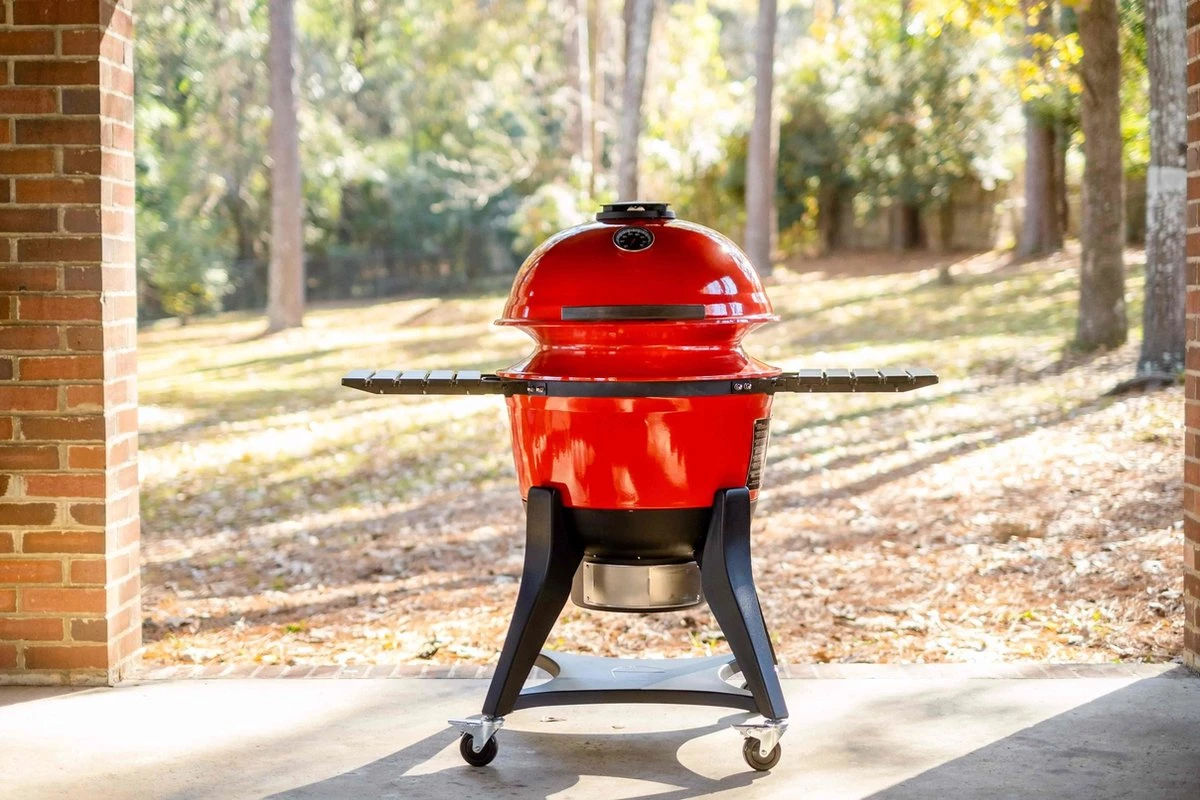Kamado Joe - Kettle Joe Barbecue - Afbeelding 5