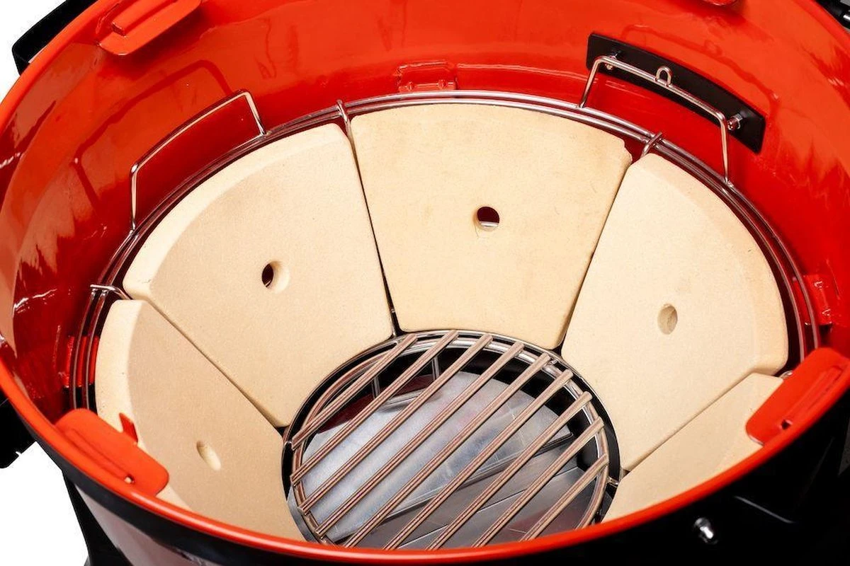 Kamado Joe - Kettle Joe Barbecue - Afbeelding 14