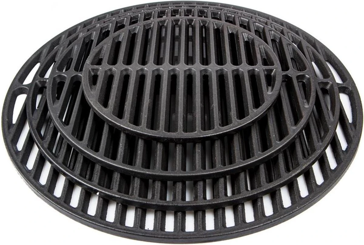 The Bastard Cast Iron Grid Medium - Afbeelding 2