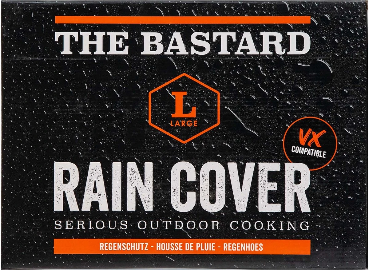 The Bastard Raincover Large - Afbeelding 2