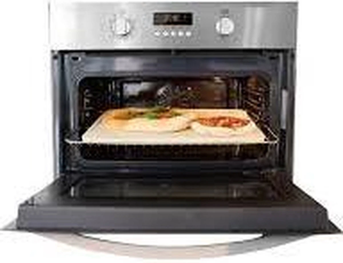 Boska Pizzasteen Deluxe Rechthoek - Voor De Oven - Knapperige Pizza's - 40x32 Cm - BBQ Accessoires - Afbeelding 17
