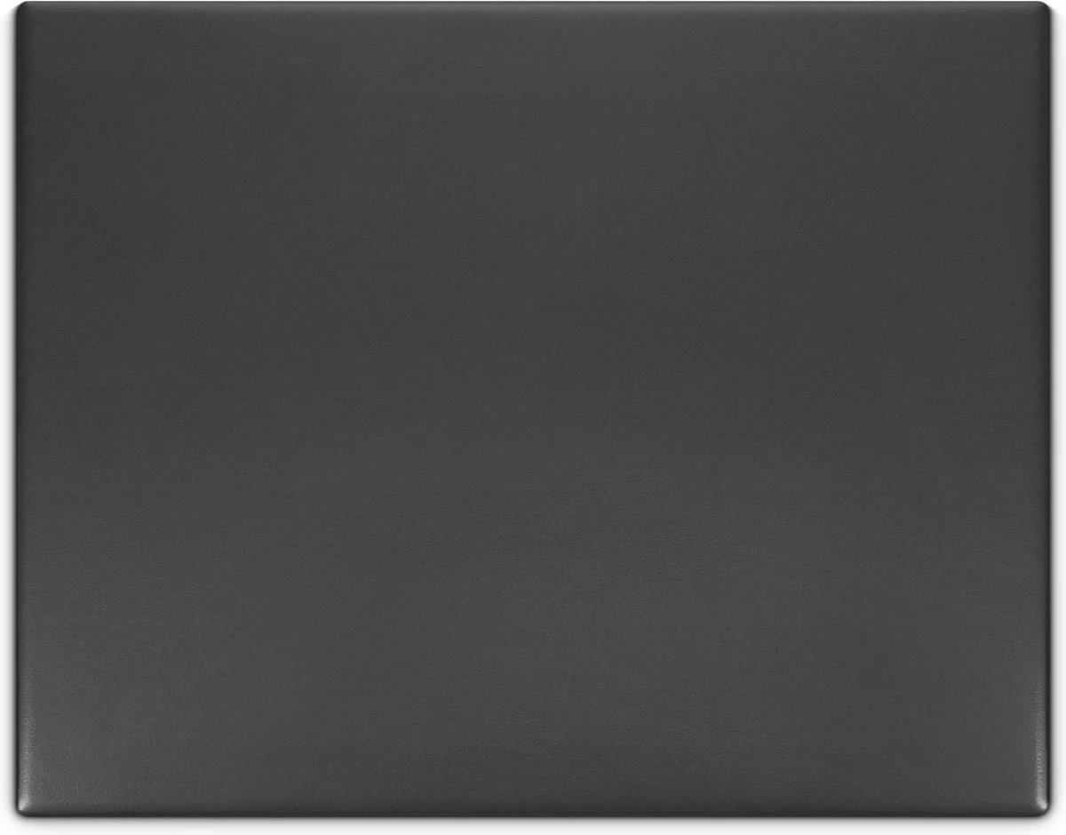 Navaris Pizzasteen XL Voor Oven En Barbecue - Rechthoekige Pizzaplaat 38 X 30 Cm - Inclusief Receptenboek - Keramisch Geglazuurd - Zwart - Afbeelding 7