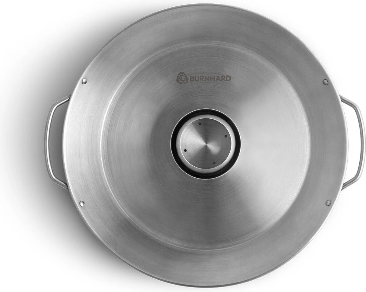 Burnhard Kiphouder - Chicken Roaster - RVS - 30,5 X 3,9 Cm - Afbeelding 5