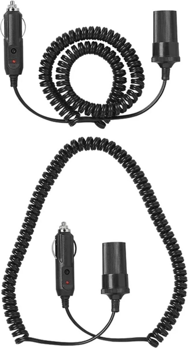 Proplus Verlengkabel Sigarettenaansteker 3m 12/24 Volt 3 Ampère - Afbeelding 4