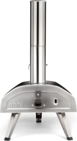 Ooni Fyra 12 Houtpellets Gestookte Pizzaoven