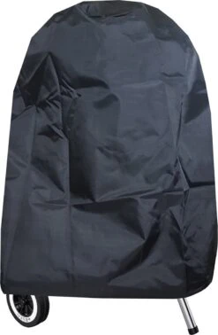 Merkloos Barbecue Hoes Rond - ø 67 Cm BBQ - Waterdicht - O.a. Weber / Cadac