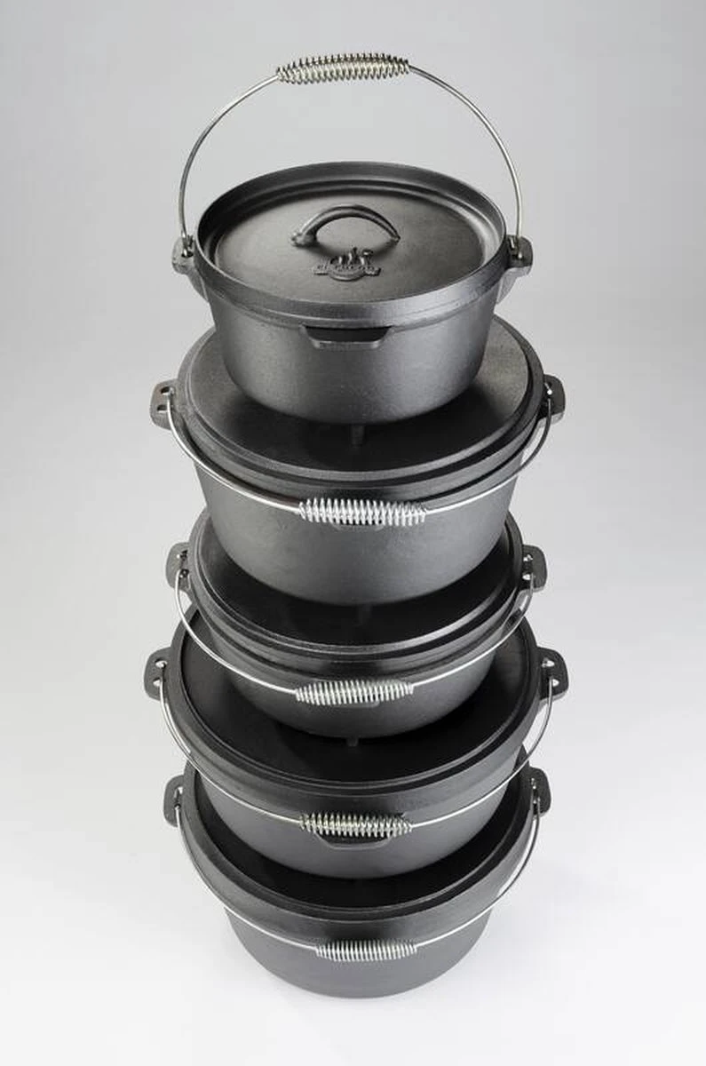 Fire Beam Dutch Oven Pan 4,26 L - Afbeelding 2