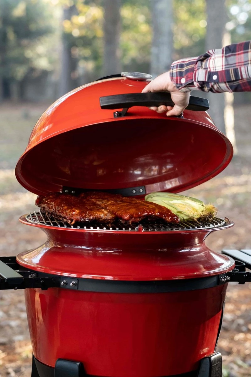Kamado Joe - Kettle Joe Barbecue - Afbeelding 13