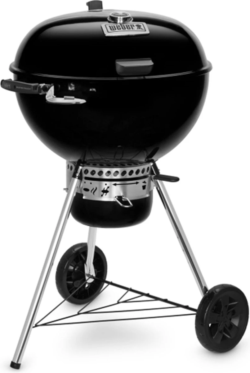 Weber Master Touch Premium SE E-5775 Barbecue - Afbeelding 2