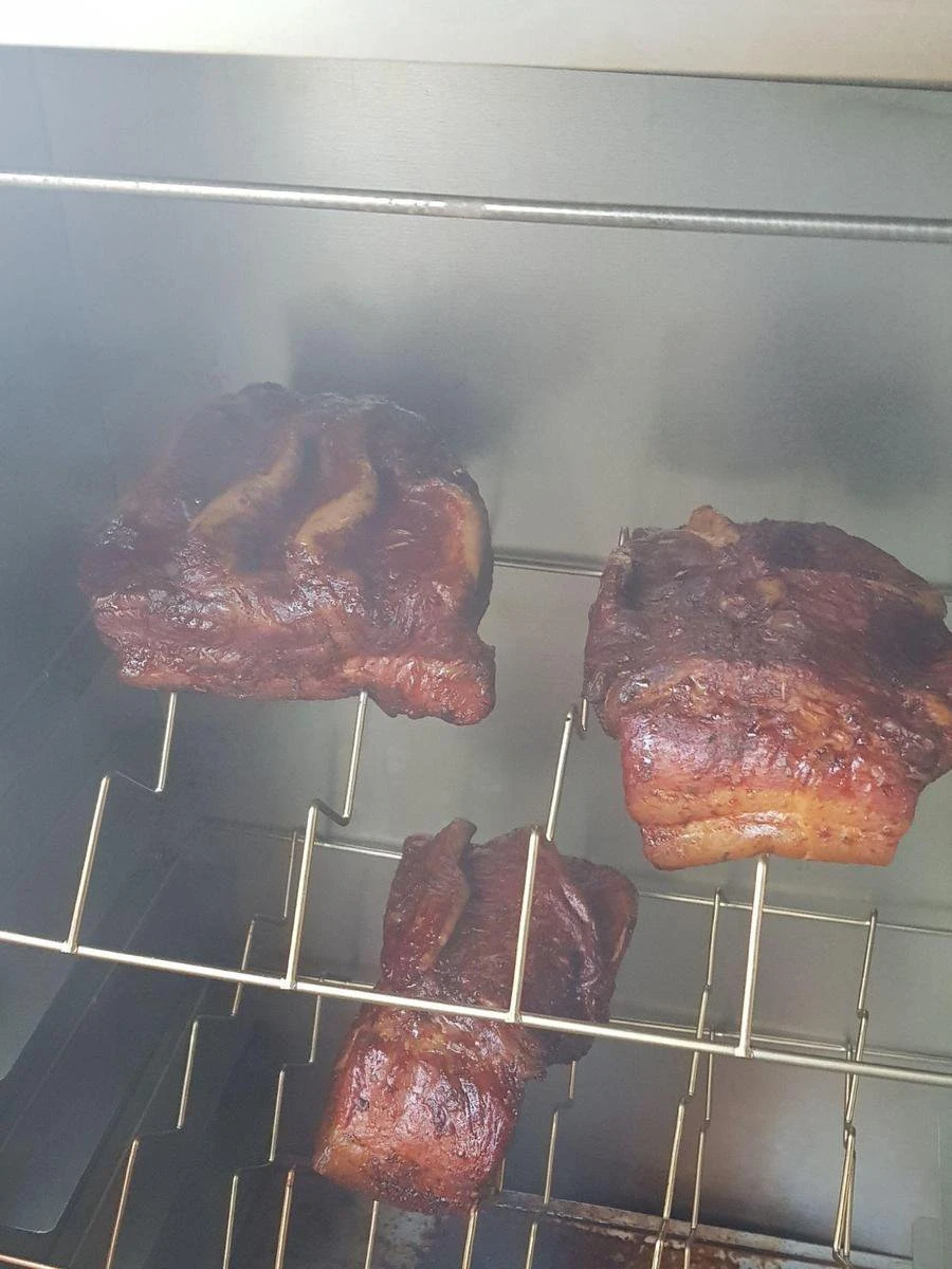 Rookoven XL - Zink - Afbeelding 9