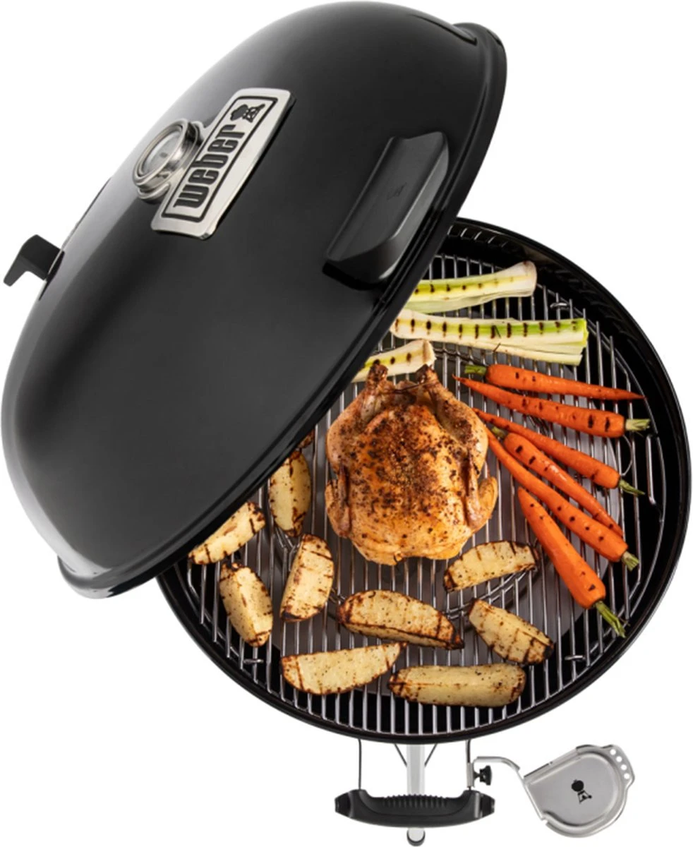 Weber Master Touch Premium SE E-5775 Barbecue - Afbeelding 3